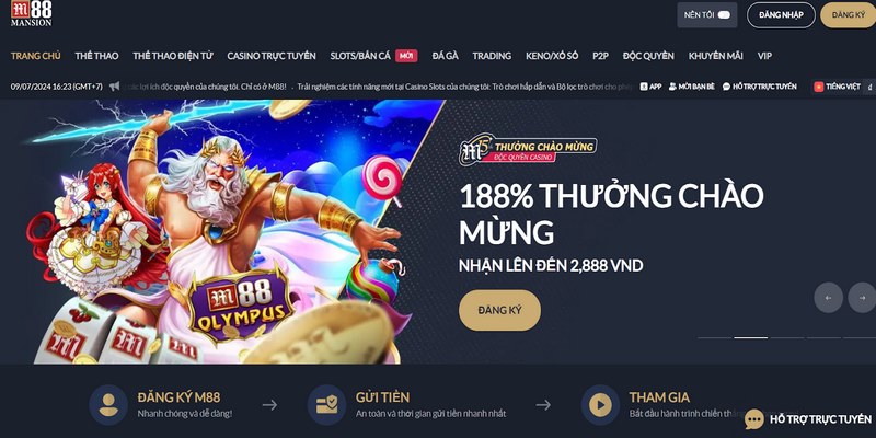 Hướng dẫn rất chi tiết cho anh em cách tìm kiếm link vào M88 chuẩn